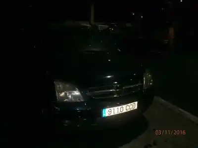 Veículo de Sucata OPEL VECTRA C BERLINA Club do ano 2002 alimentado Y22DTR