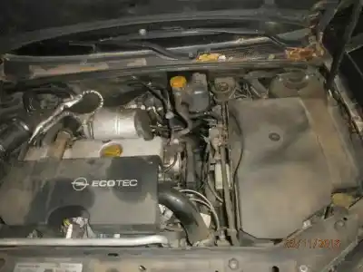 Veículo de Sucata opel vectra c berlina club do ano 2002 alimentado y22dtr