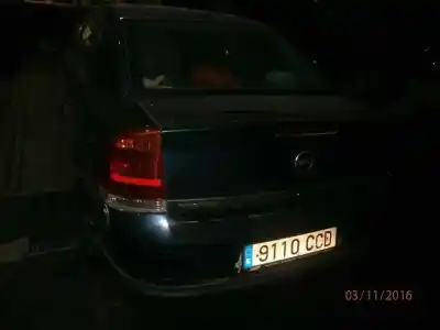 Veículo de Sucata opel vectra c berlina club do ano 2002 alimentado y22dtr