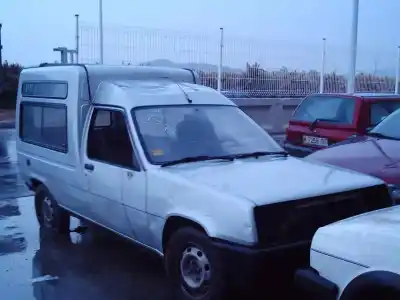 Scrapping Vehicle RENAULT RAPID/EXPRESS (F40) 1.6 D Familiar (F404) of the year 1990 powered 