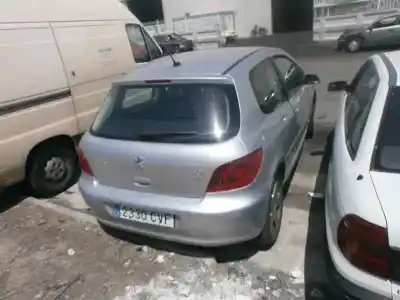 Veicolo di demolizione peugeot                                            307 (s1)                                                                                                                                                                                                                                                   xs                                                                                                                                                                                                                                                         dell'anno 2004 alimentato rhr(dw10bted4)