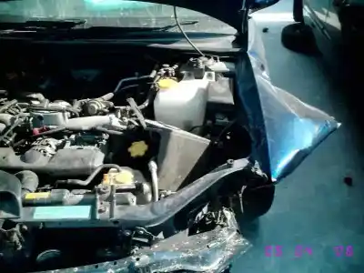 Sloopvoertuig subaru impreza g11 (gd/gg) 2.0 cat van het jaar 2001 aangedreven ej20