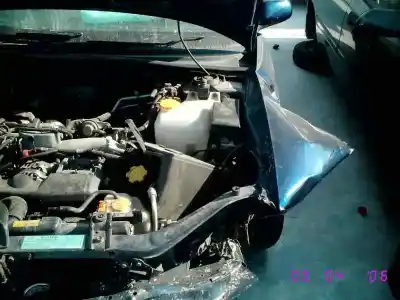 Sloopvoertuig subaru impreza g11 (gd/gg) 2.0 cat van het jaar 2001 aangedreven ej20