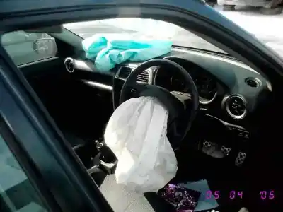 Sloopvoertuig subaru impreza g11 (gd/gg) 2.0 cat van het jaar 2001 aangedreven ej20