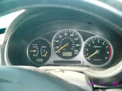 Sloopvoertuig subaru impreza g11 (gd/gg) 2.0 cat van het jaar 2001 aangedreven ej20