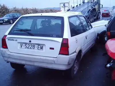 Veicolo di demolizione CITROEN AX 1.4 Diesel (K9A) dell'anno 1993 alimentato K9A