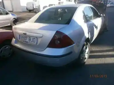 Veículo de Sucata ford mondeo berlina (ge) ambiente do ano 2001 alimentado d6ba