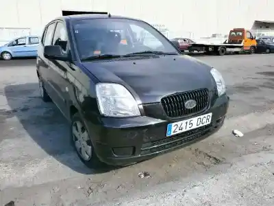 Утилизация автомобиля KIA PICANTO I (SA) 1.1 года 2004 питание G4HG