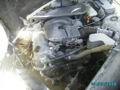 Veículo de Sucata bmw serie 3 berlina (e46) 320d do ano 2003 alimentado 204d1