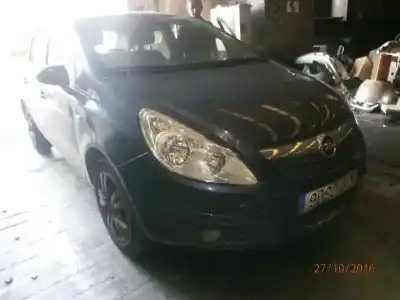 Утилизация автомобиля opel corsa d 1.3 16v cdti года 2010 питание z13dtj