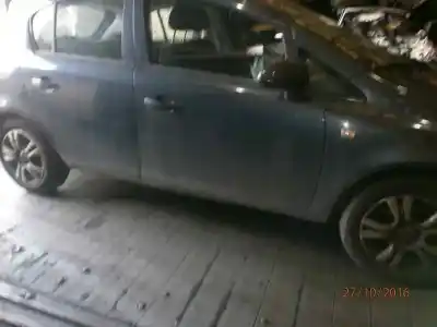 Утилизация автомобиля opel corsa d 1.3 16v cdti года 2010 питание z13dtj