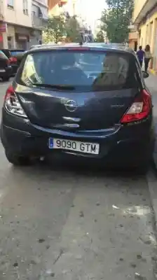 Утилизация автомобиля opel corsa d 1.3 16v cdti года 2010 питание z13dtj