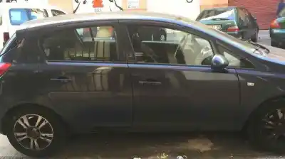 Утилизация автомобиля opel corsa d 1.3 16v cdti года 2010 питание z13dtj