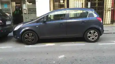 Утилизация автомобиля opel corsa d 1.3 16v cdti года 2010 питание z13dtj