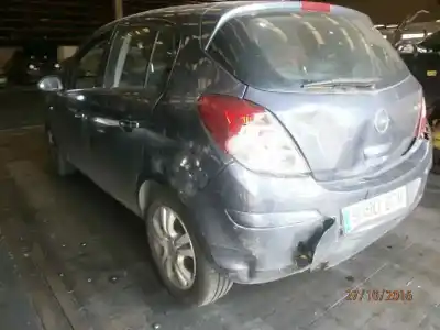 Утилизация автомобиля opel corsa d 1.3 16v cdti года 2010 питание z13dtj
