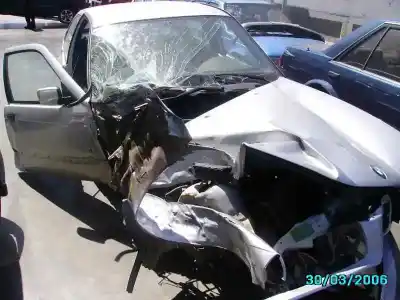 Scrapping Vehicle BMW SERIE 3 COMPACTO (E36) 316i of the year 1999 powered 05209317