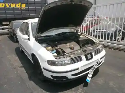 Scrapping Vehicle SEAT TOLEDO (1M2) Signo of the year 1999 powered AHF