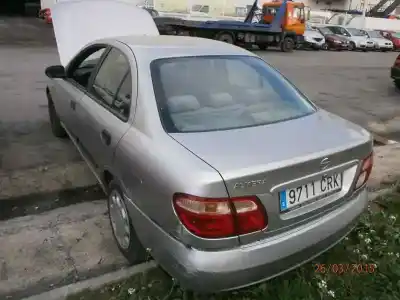 Veículo de Sucata nissan almera (n16/e) ambience do ano 2004 alimentado qg15