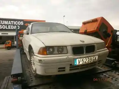 Veículo de Sucata BMW SERIE 3 COUPE (E36) 318is do ano 1993 alimentado 