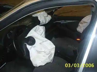 Veicolo di demolizione seat toledo (1m2) signo dell'anno 2004 alimentato ahf