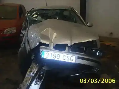 Veicolo di demolizione seat toledo (1m2) signo dell'anno 2004 alimentato ahf