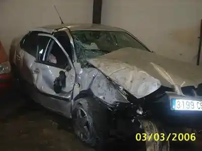 Veicolo di demolizione seat toledo (1m2) signo dell'anno 2004 alimentato ahf