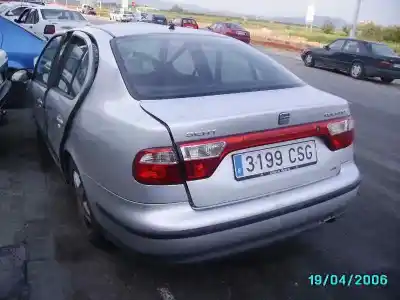 Veicolo di demolizione seat toledo (1m2) signo dell'anno 2004 alimentato ahf