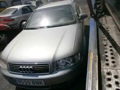 Scrapping Vehicle AUDI A4 AVANT (8E) 1.9 TDI (96kW) of the year 2001 powered AWX Scrapping Vehicle AUDI A4 AVANT (8E) 1.9 TDI (96kW) of the year 2001 powered AWX