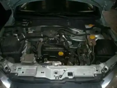 Утилизация автомобиля opel corsa c club года 2002 питание z10xe
