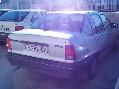 Verschrottungsfahrzeug opel kadett e 1.6 des jahres 1989 angetrieben 16sv