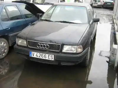 Scrapping Vehicle AUDI 80 AVANT 2.0 of the year 1994 powered AB