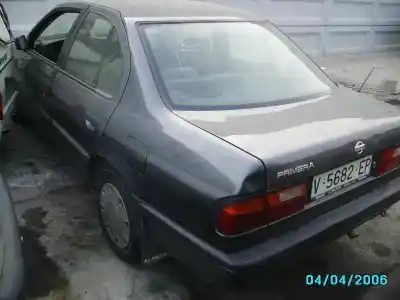 Scrapping Vehicle NISSAN PRIMERA BERL./FAMILIAR (P10/W10) SLX Berlina (P10) of the year 1993 powered SR20
