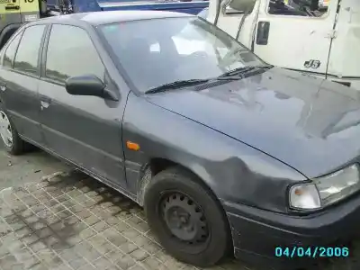Утилизация автомобиля nissan primera berl./familiar (p10/w10) slx berlina (p10) года 1993 питание sr20