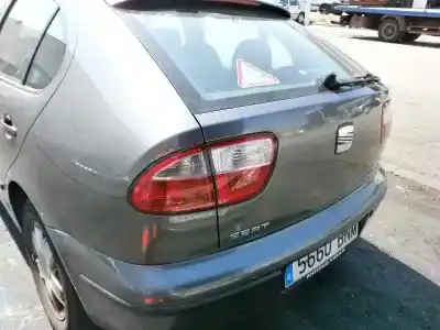 Утилизация автомобиля seat leon (1m1) signo года 2001 питание azd