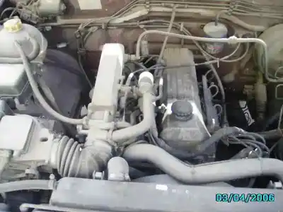 Scrapping Vehicle opel frontera a básico of the year 1993 powered c24ne