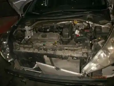 Veicolo di demolizione peugeot 207 confort dell'anno 2007 alimentato kfv