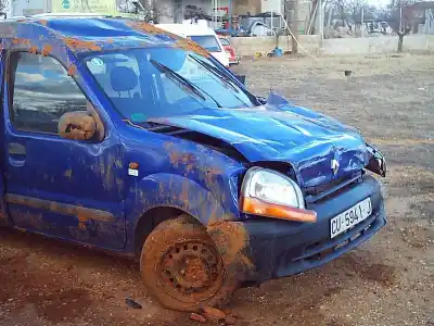 Scrapping Vehicle renault kangoo (f/kc0) 1.4 rapid plus 54 cv / 40 kw of the year 1998 powered f8q