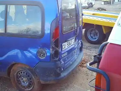 Scrapping Vehicle renault kangoo (f/kc0) 1.4 rapid plus 54 cv / 40 kw of the year 1998 powered f8q