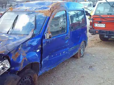 Scrapping Vehicle renault kangoo (f/kc0) 1.4 rapid plus 54 cv / 40 kw of the year 1998 powered f8q