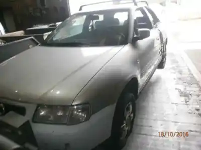 Утилизация автомобиля AUDI                                               A3 (8L)                                                                                                                                                                                                                                                    1.9 TDI года 2000 питание 