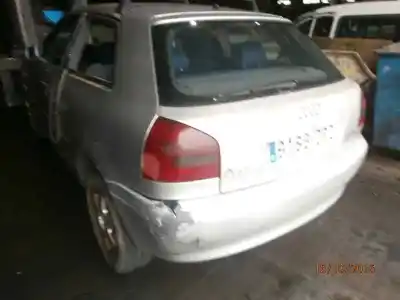 Утилизация автомобиля audi a3 (8l) 1.9 tdi года 2000 питание 