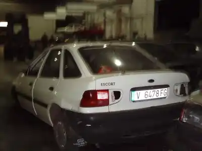 Scrapping Vehicle FORD ESCORT IV TURNIER (AWF, AVF) 1.3 of the year 1996 powered J6A