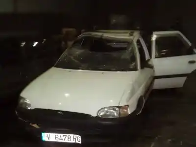 Scrapping Vehicle ford escort iv turnier (awf, avf) 1.3 of the year 1996 powered j6a