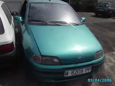 Утилизация автомобиля FIAT PUNTO (176_) 75 1.2 года 1994 питание 176A8000