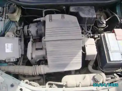 Vehicul casat fiat punto (176_) 75 1.2 al anului 1994 alimentat 176a8000