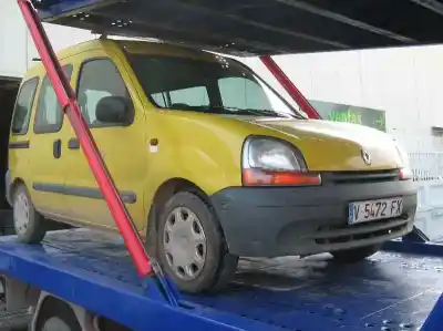 Здавання транспортного засобу RENAULT KANGOO (F/KC0) Rapid року 1997 потужний F8Q
