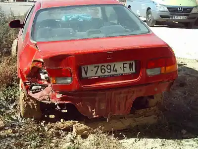 Veículo de Sucata honda civic coupe (ej6/8) 1.6 sr (ej8) do ano 1997 alimentado 016y8