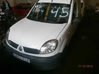 Здавання транспортного засобу RENAULT KANGOO (F/KC0) Alize року 2007 потужний 