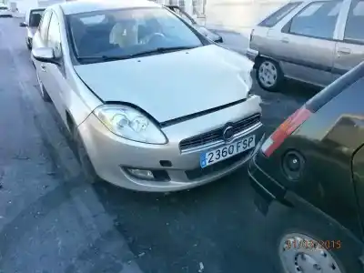 Veicolo di demolizione FIAT BRAVO (198) 1.9 16V Dynamic Multijet dell'anno 2007 alimentato 192A8000