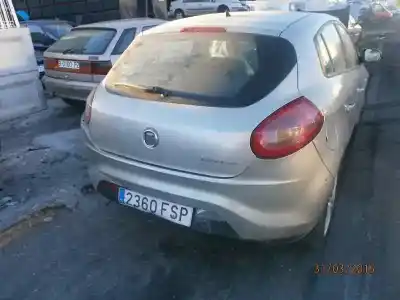 Scrapping Vehicle fiat bravo (198) 1.9 16v dynamic multijet of the year 2007 powered 192a8000